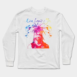 Kira Lewis Jr. Long Sleeve T-Shirt